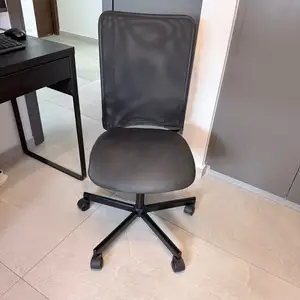 Ikea black swivel office chair, Επαρχία Αμμοχώστου — Κάππαρη