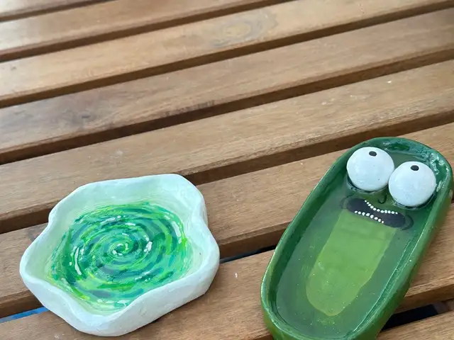 Hand made ashtray, Επαρχία Λάρνακας — Τερσεφάνου