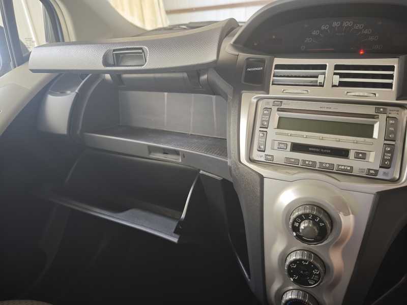 2006 Toyota Vitz 1,3L 2006 Cyprus