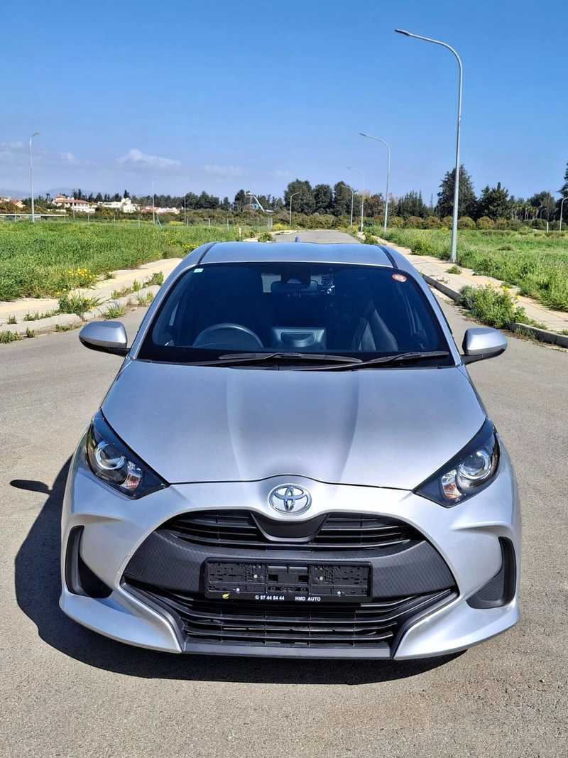 2021 Toyota Yaris 1,5L 2021 Cyprus