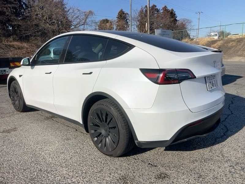 2022 Tesla Model Y Electric 2022 Cyprus