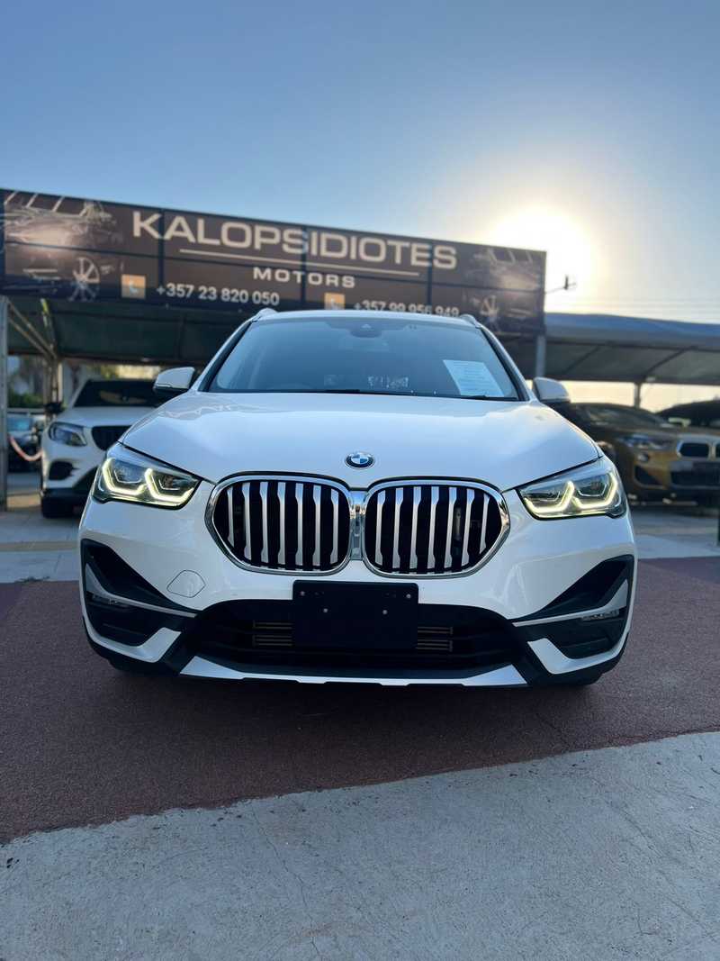2021 BMW X1 2,0L 2021 Cyprus
