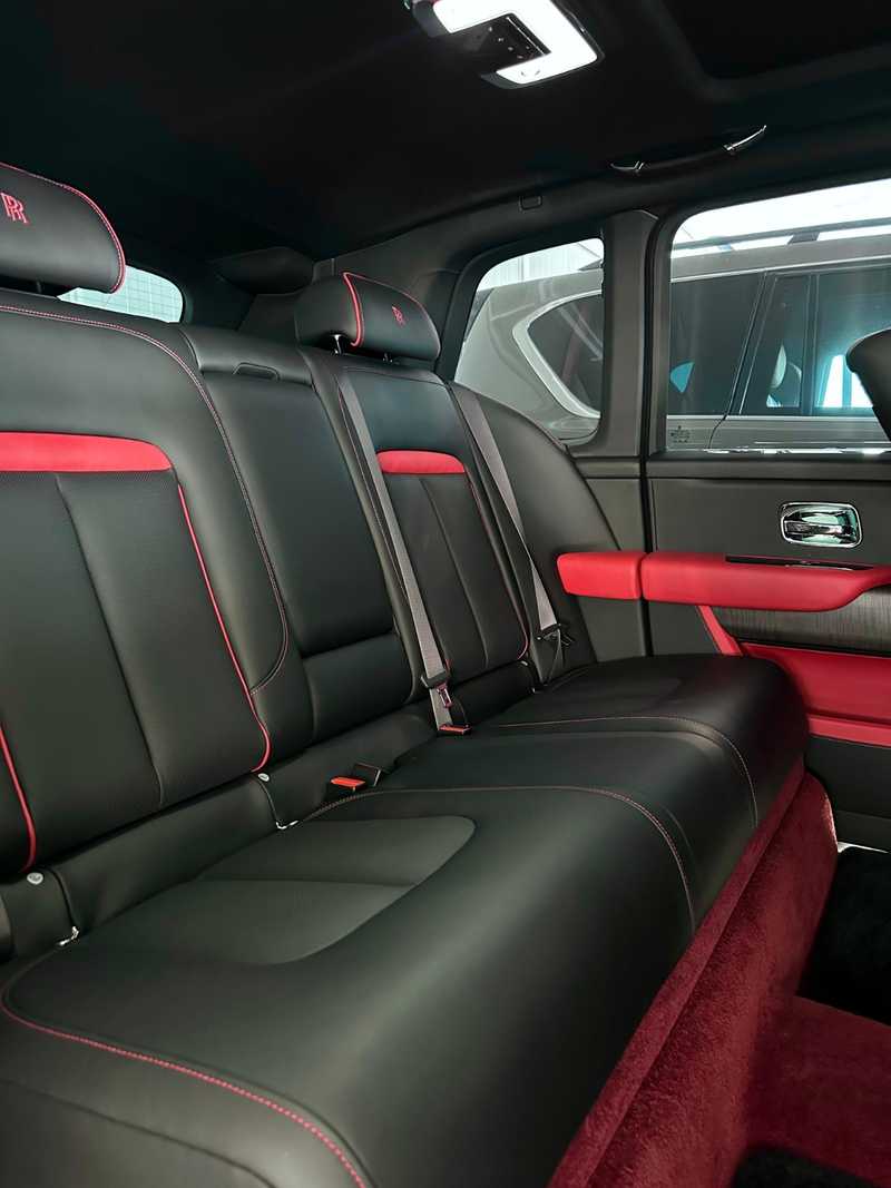 2023 Rolls Royce Cullinan 6,8L 2023 Cyprus