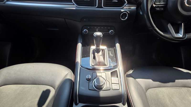 2021 Mazda CX-5 2,2L 2021 Cyprus