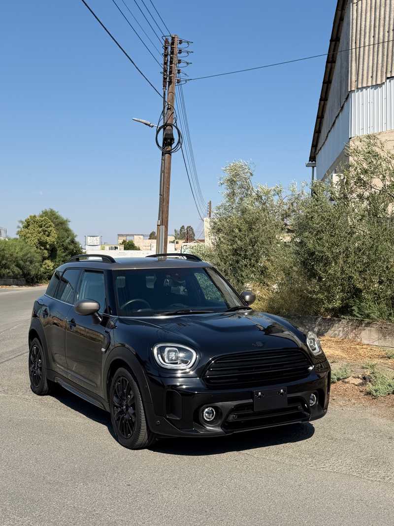 2022 Mini Countryman 2,0L 2022 Cyprus