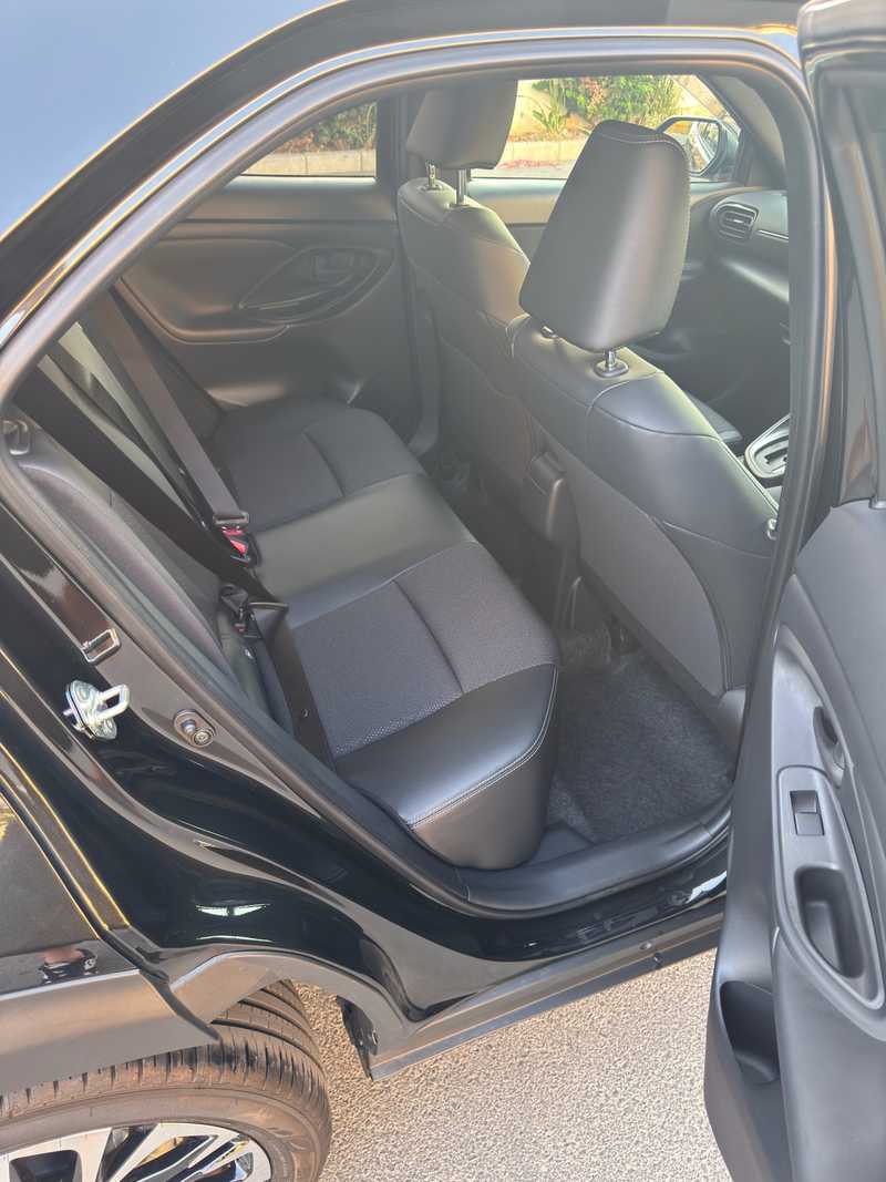2025 Toyota Yaris Cross 1,5L 2025 Cyprus