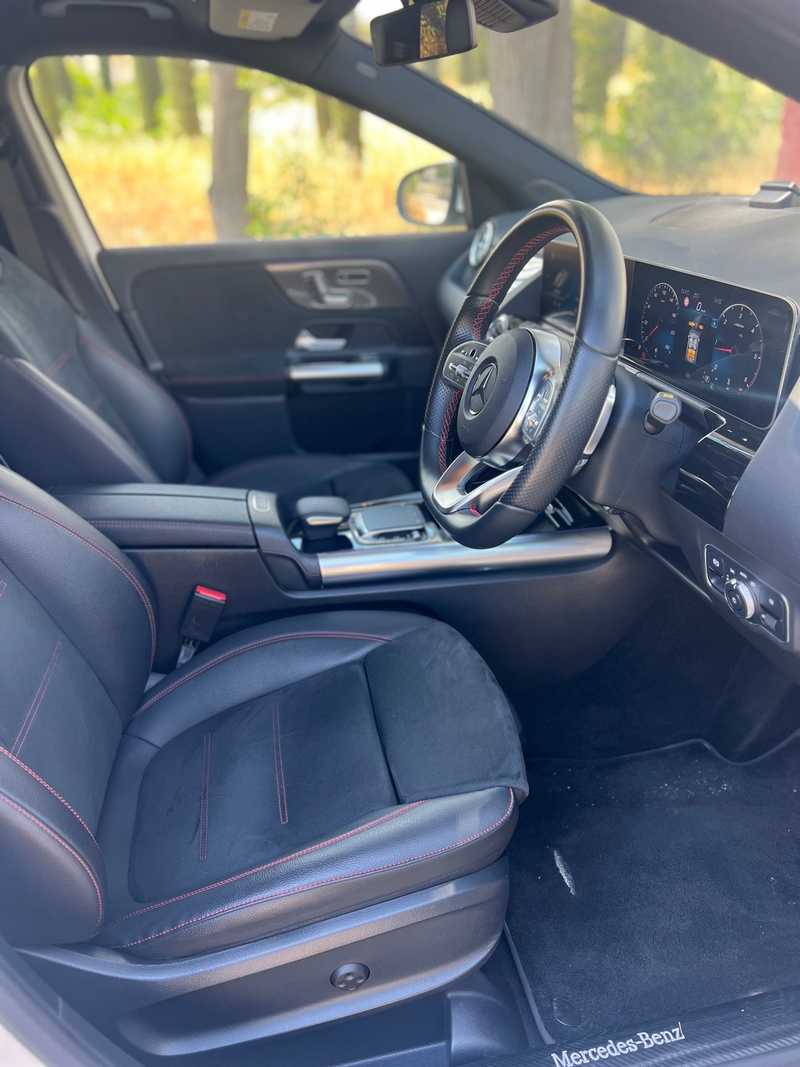2021 Mercedes-Benz GLA-Class 2,0L 2021 Cyprus