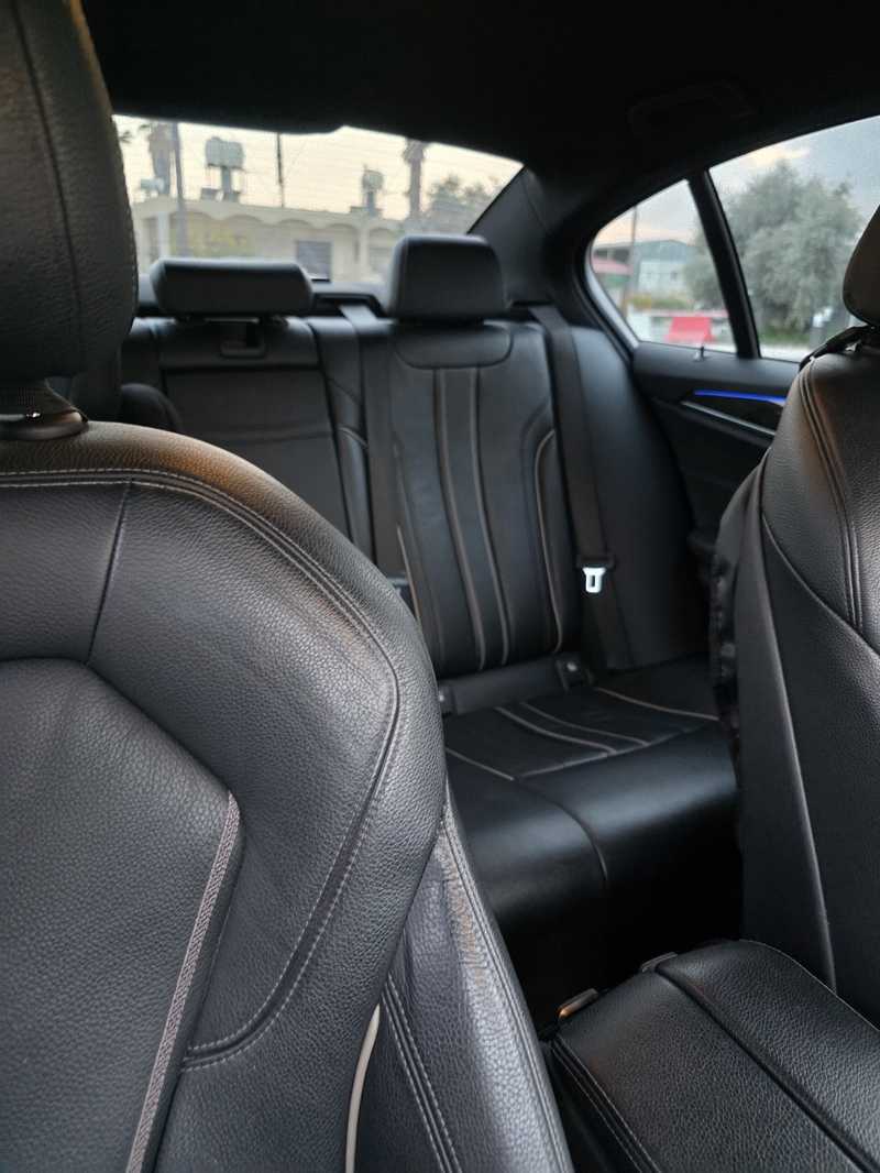 2019 BMW 5-Series 2,0L 2019 Cyprus