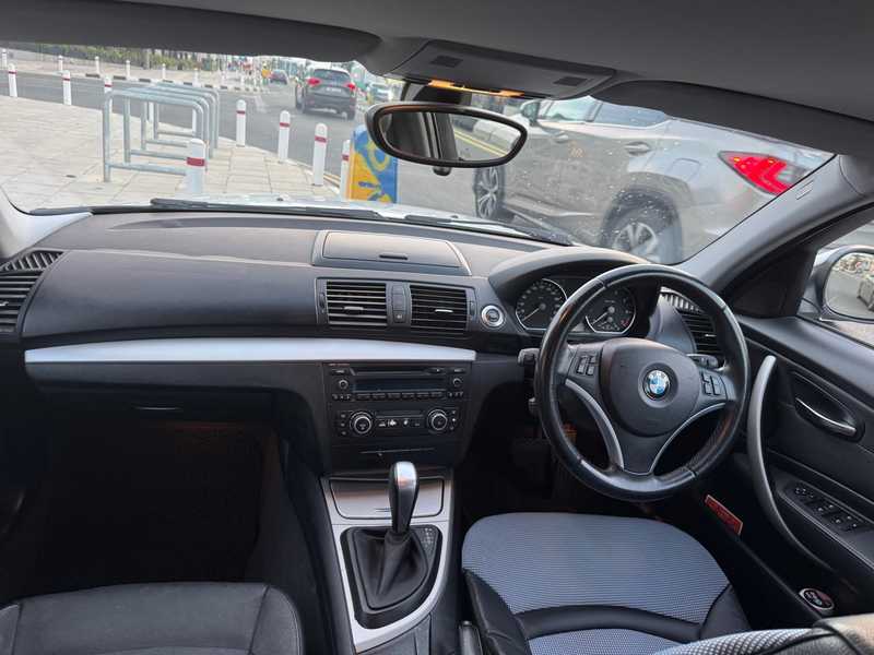 2010 BMW 1-Series 1,6L 2010 Cyprus
