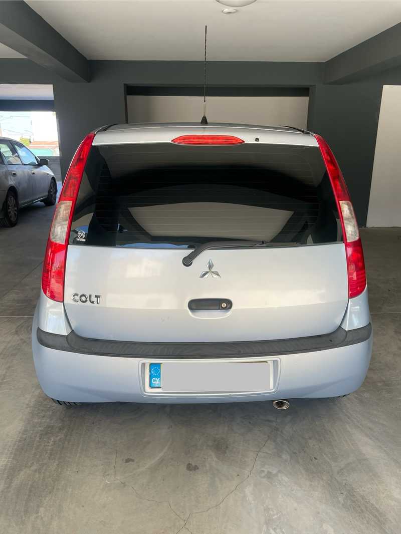 2005 Mitsubishi Colt 1,3L 2005 Cyprus