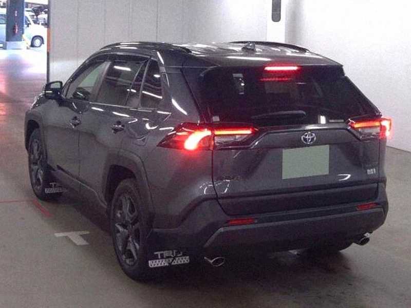2022 Toyota RAV4 2,5L 2022 Cyprus