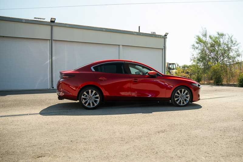 2020 Mazda 3 1,8L 2020 Cyprus