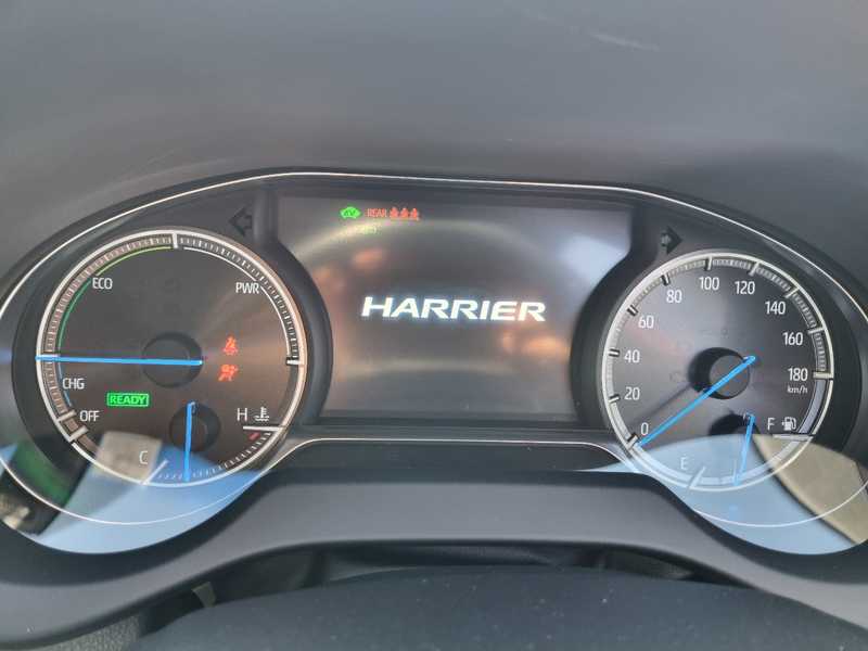 2022 Toyota Harrier 2,5L 2022 Cyprus
