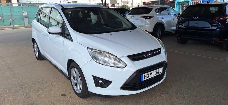 Ford C-MAX 1,6L 2013