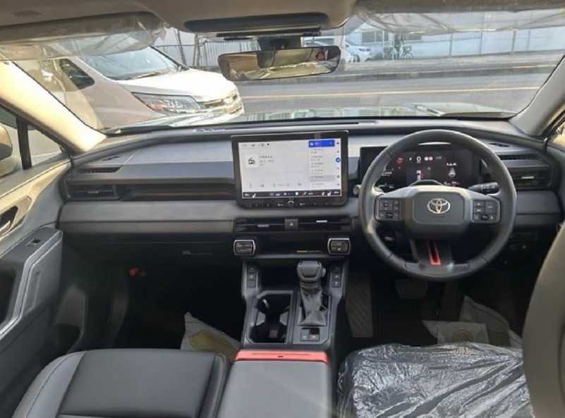 2026 Toyota RAV4 2,5L 2026 Cyprus