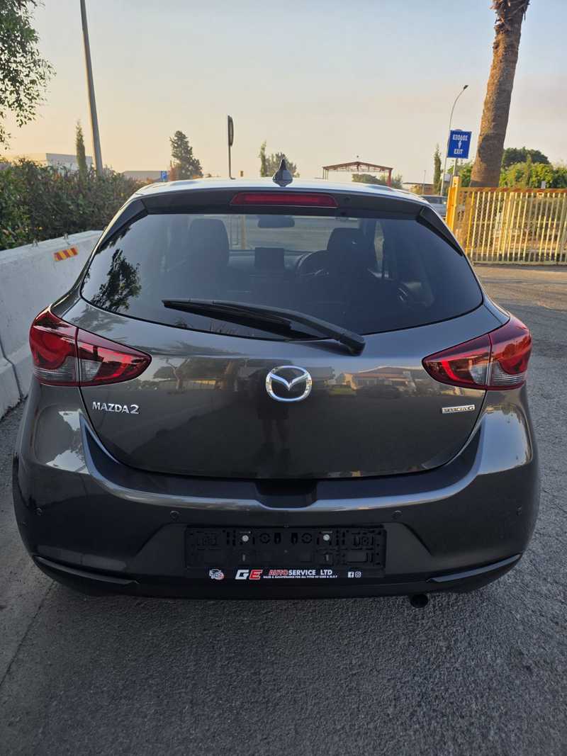 2022 Mazda 2 1,5L 2022 Cyprus