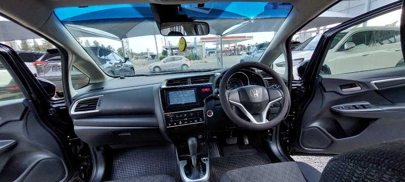 2017 Honda Fit 1,3L 2017 Cyprus