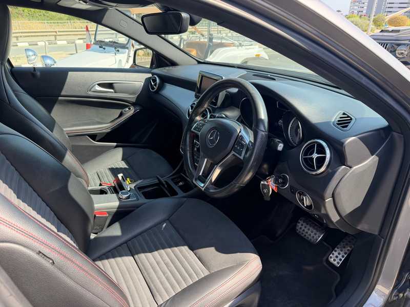 2015 Mercedes-Benz GLA-Class 2,2L 2015 Cyprus