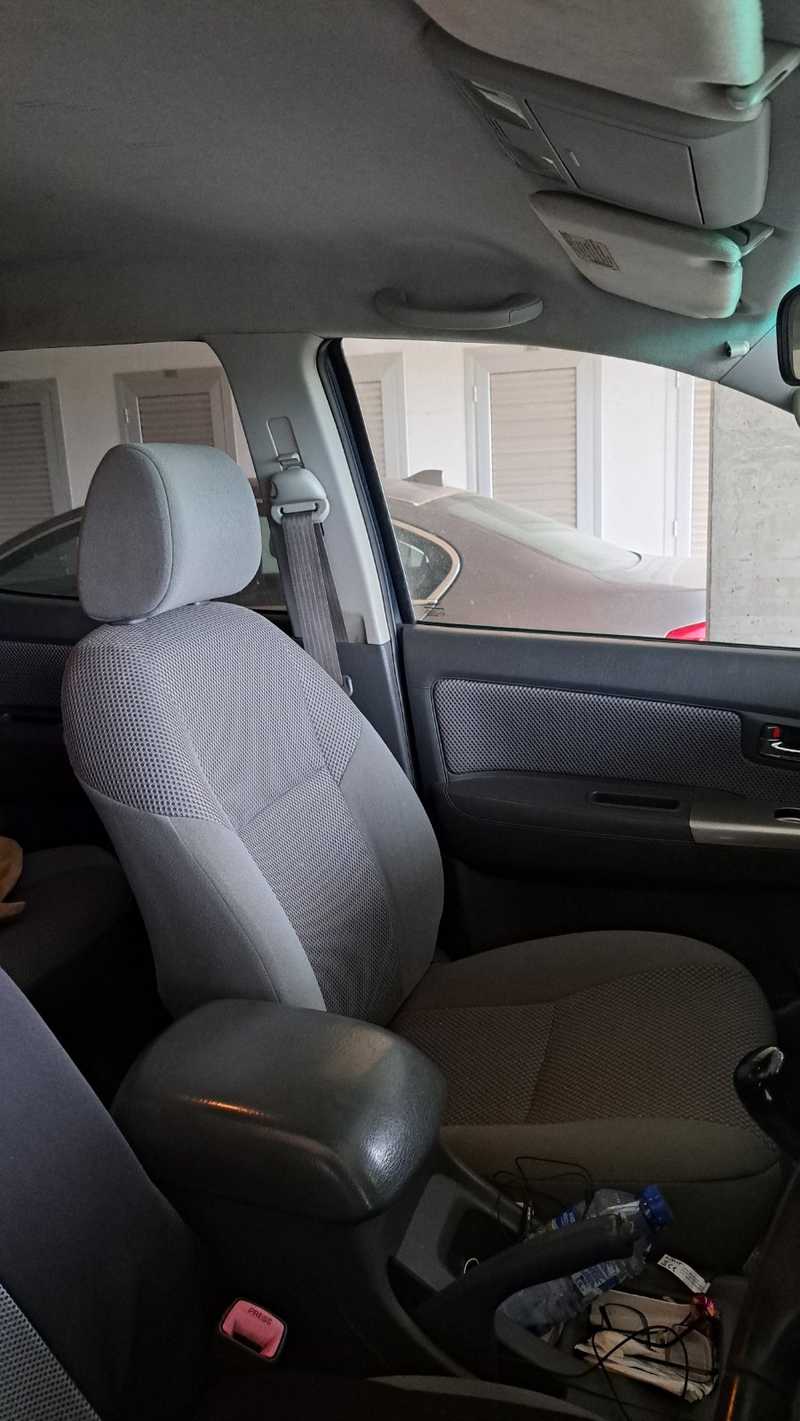 2013 Toyota Hilux 2,5L 2013 Cyprus