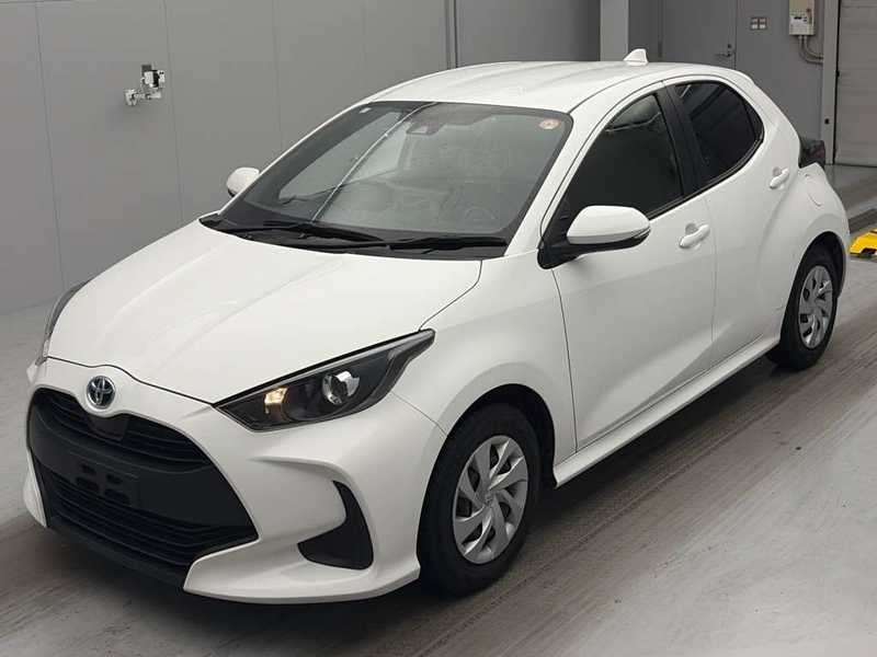 Toyota Yaris 1,5L 2023