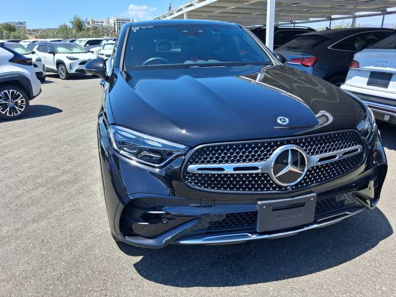 2025 Mercedes-Benz GLC-Class AMG 2,0L 2025 Cyprus