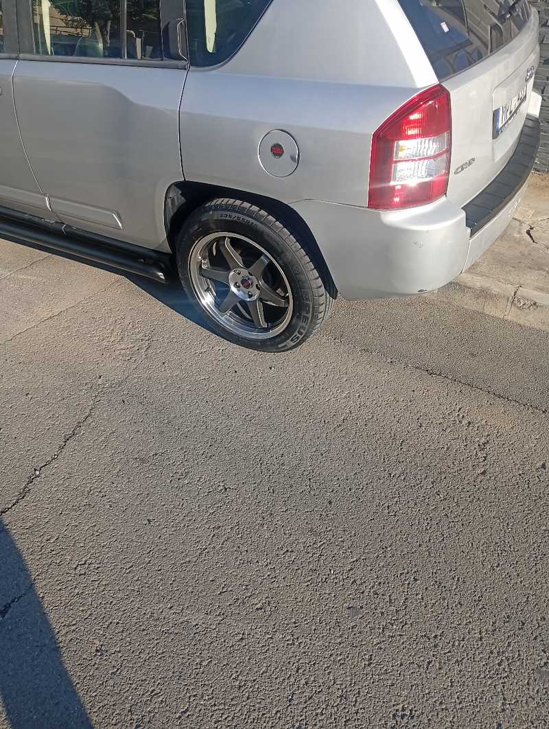 2018 Jeep Compass 1,9L 2018 Cyprus