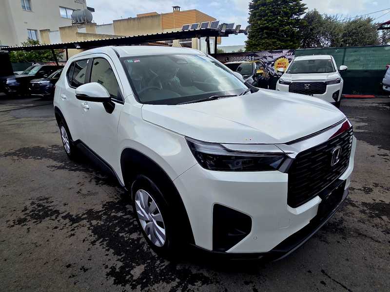 Honda WR-V 1,5L 2025