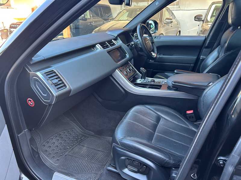 2016 Land Rover Range Rover Sport 3,0L 2016 Cyprus