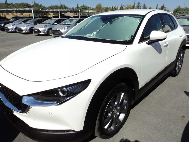 Mazda CX-30 2,0L 2022