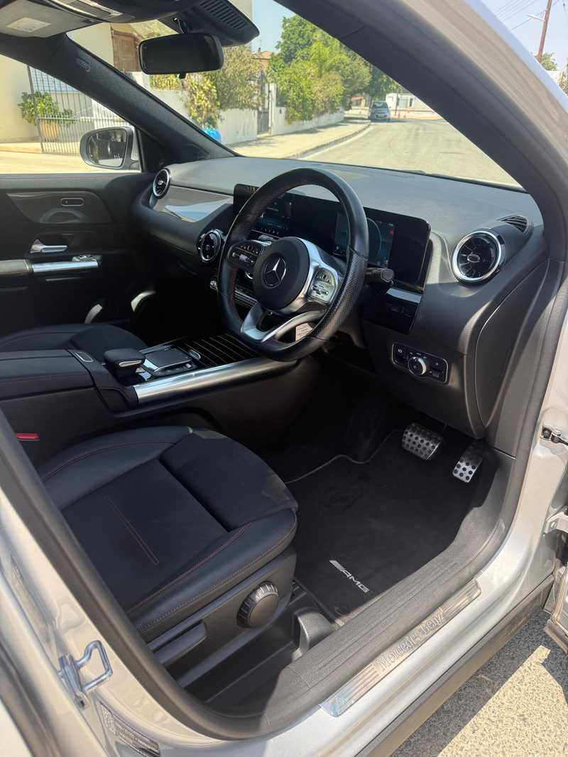 2020 Mercedes-Benz GLA-Class 1,3L 2020 Cyprus
