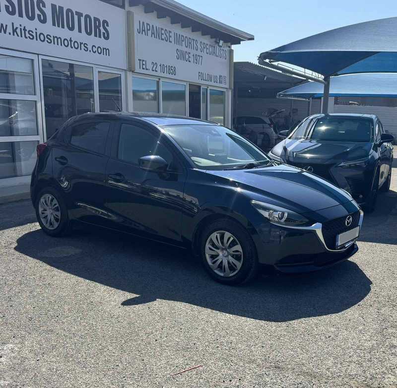 2022 Mazda 2 1,5L 2022 Cyprus