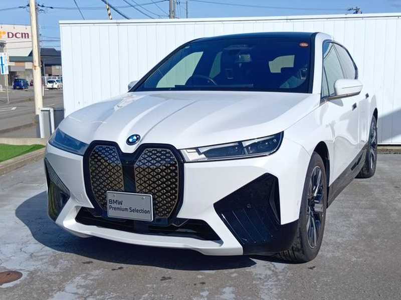 BMW iX Electric 2023