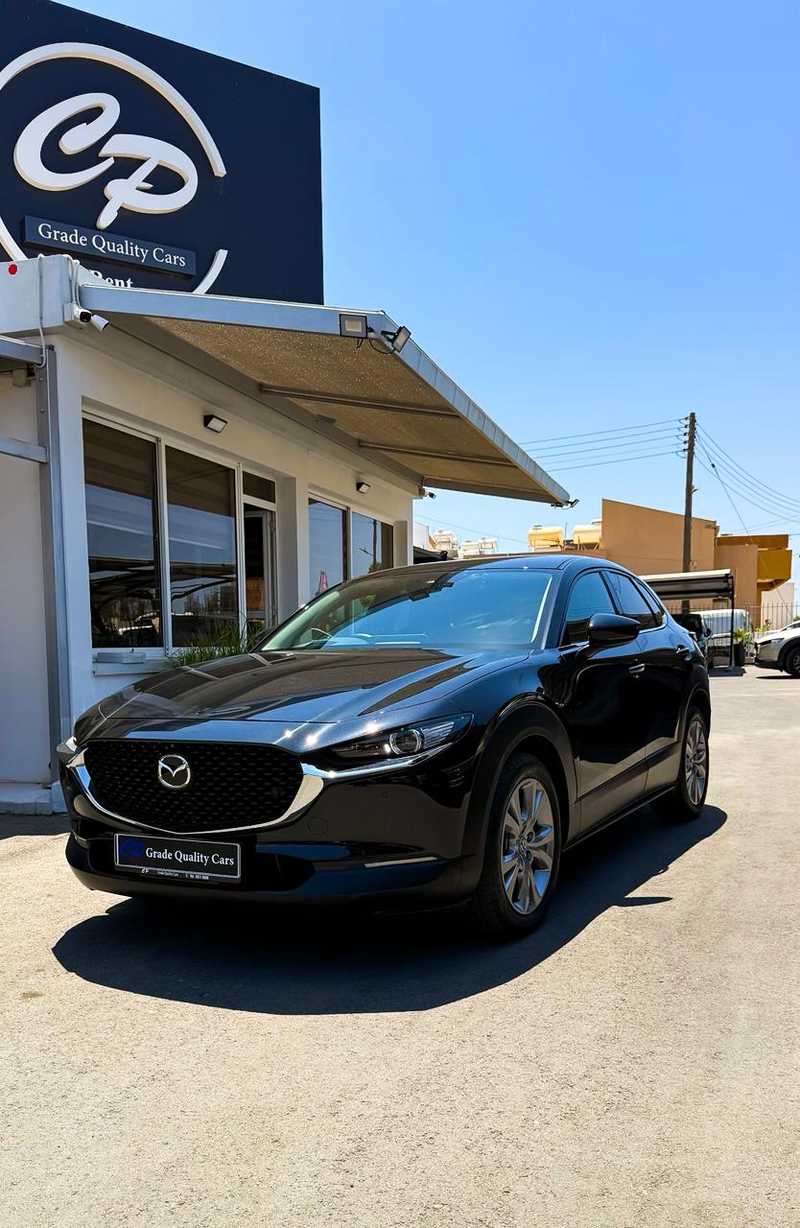 Mazda CX-30 2,0L 2022