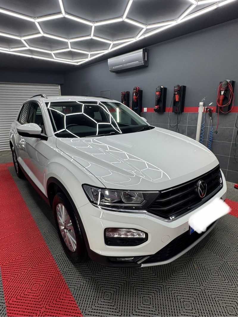 2021 Volkswagen T-Roc 1,5L 2021 Cyprus
