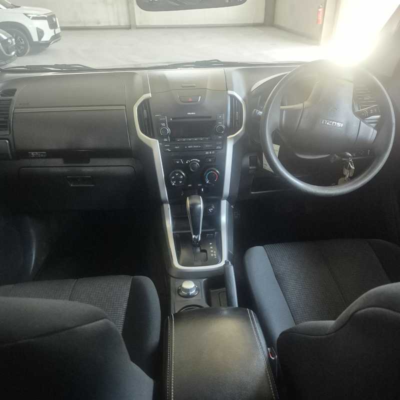 2019 Isuzu D-MAX 1,9L 2019 Cyprus