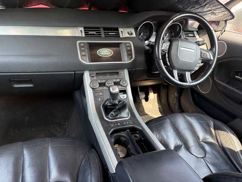 2014 Land Rover Range Rover Evoque 2,0L 2014 Cyprus