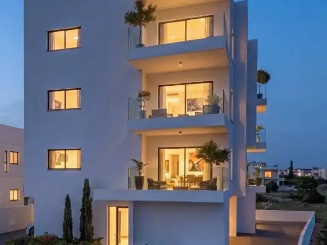 2-bedroom apartment for sale, Limassol — Ypsonas