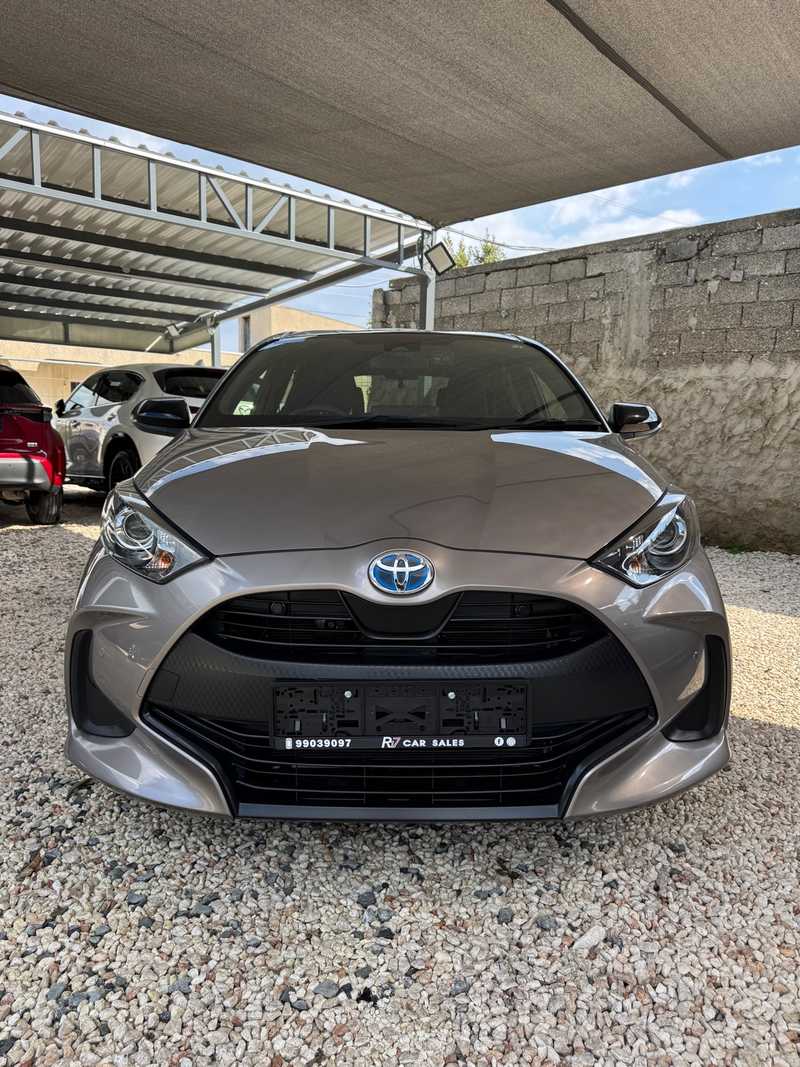 2021 Toyota Yaris 1,5L 2021 Cyprus