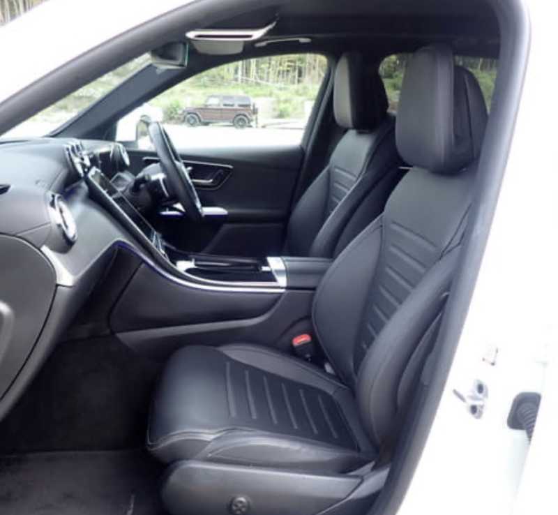 2024 Mercedes-Benz GLC-Class 2,0L 2024 Cyprus