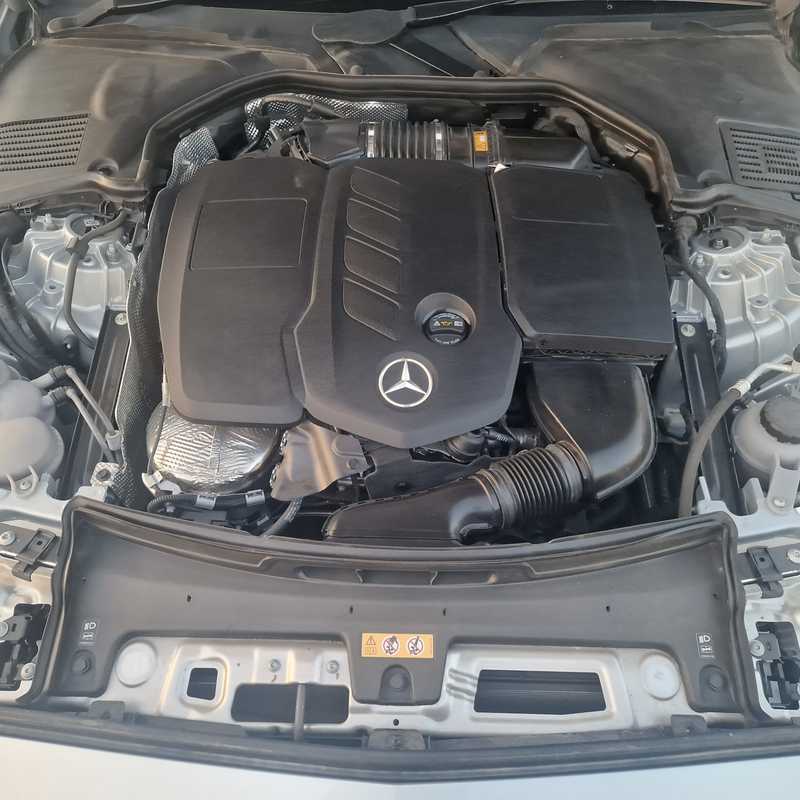 2022 Mercedes-Benz C-Class 2,0L 2022 Cyprus