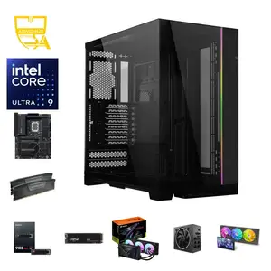 Custom workstation pc intel core ultra 9 285 rtx 5090 32gb 64gb ddr5 4, Επαρχία Λευκωσίας — Λακατάμεια - Αγία Παρασκευή