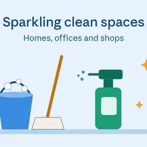 Professional house & outdoor cleaning services, Nicosia — Agioi Omologites
