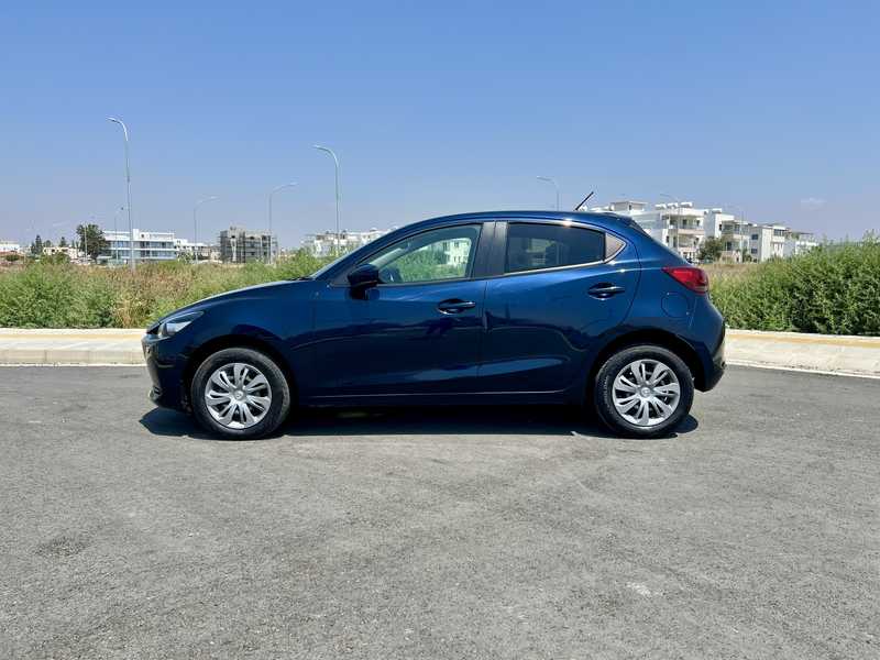 2023 Mazda 2 1,5L 2023 Cyprus