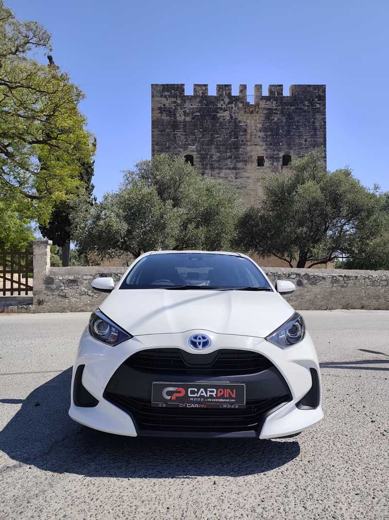2023 Toyota Yaris 1,5L 2023 Cyprus
