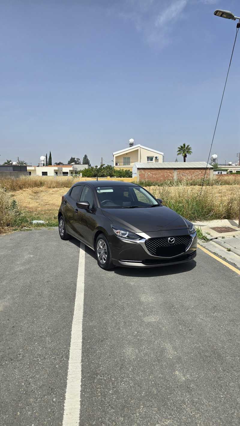 2021 Mazda Demio 1,5L 2021 Cyprus