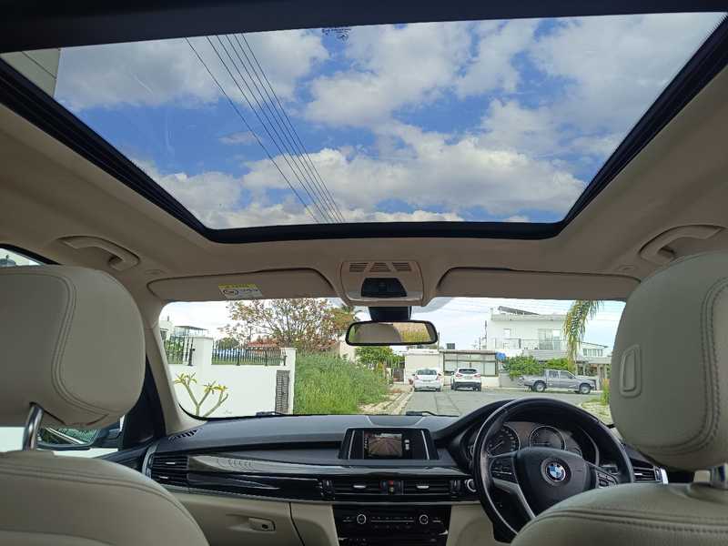 2015 BMW X5 2,0L 2015 Cyprus