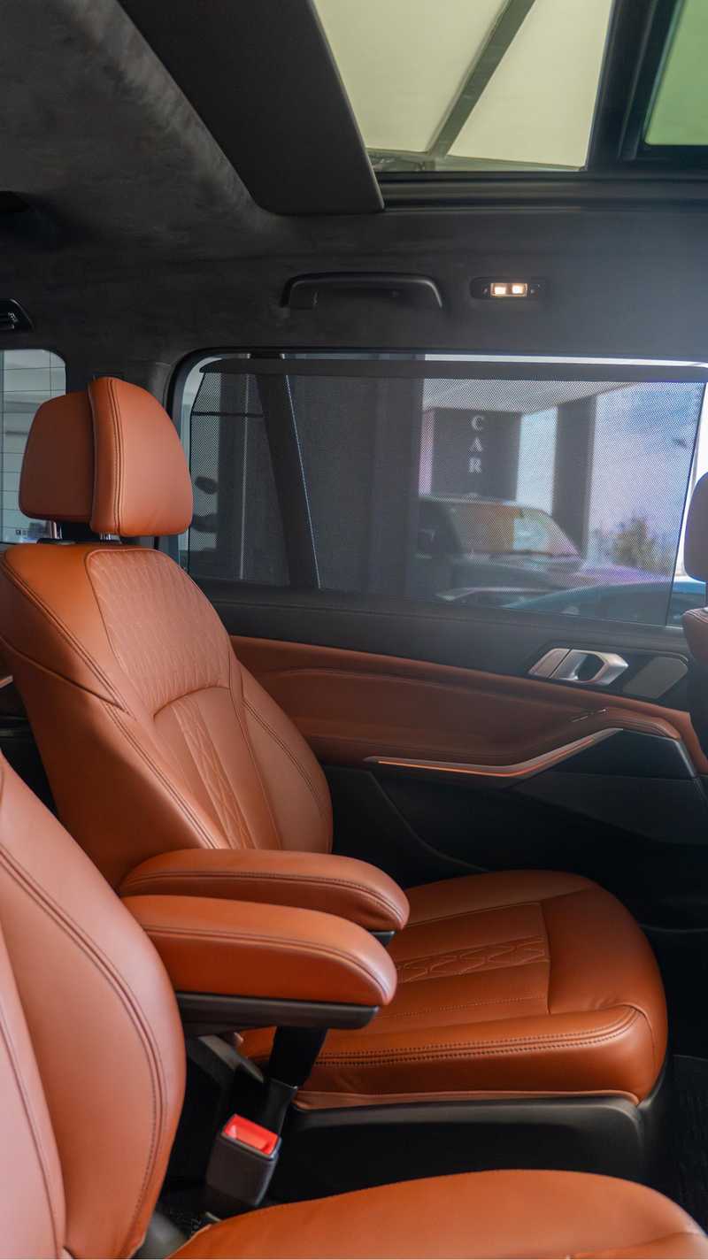 2021 BMW X7 3,0L 2021 Cyprus