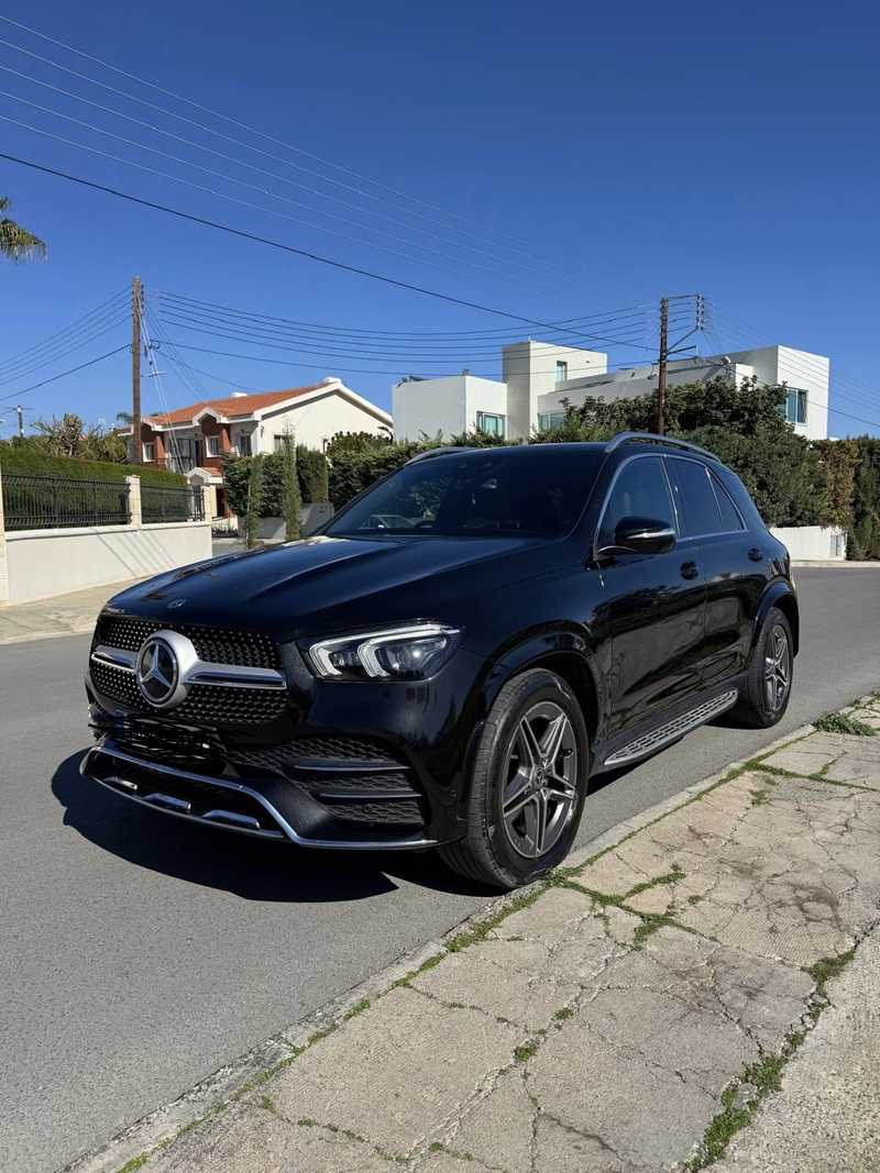Mercedes-Benz GLE-Class 3,0L 2021