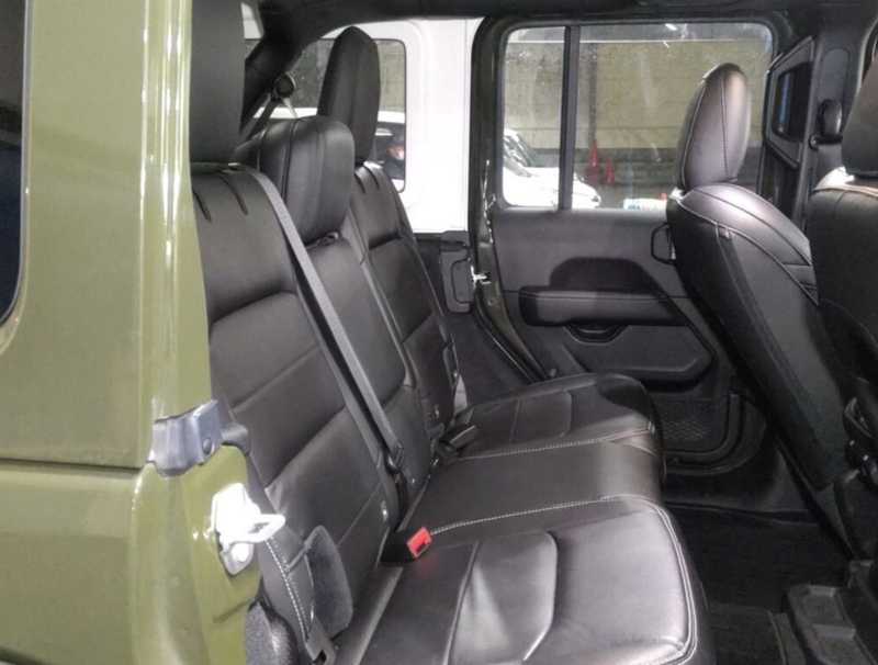 2023 Jeep Wrangler 2,0L 2023 Cyprus