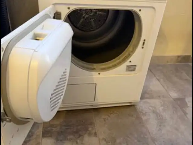 Dryer / tumble clothes dryer miele 7kg, Επαρχία Λευκωσίας — Στρόβολος - Άγιος Βασίλειος